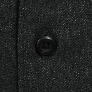 Image number 4 for Calvin Klein Easy Fit Flannel Shirt Black