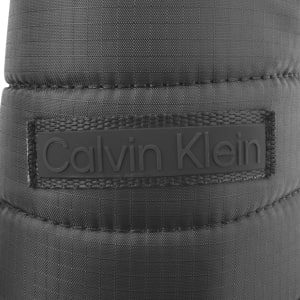 Image number 4 for Calvin Klein Home Slippers Black