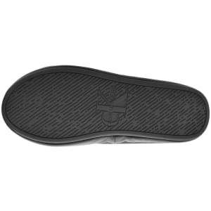 Image number 5 for Calvin Klein Home Slippers Black