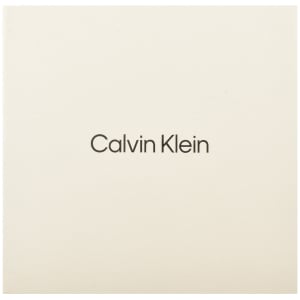 Image number 4 for Calvin Klein Round Buckle Belt Black