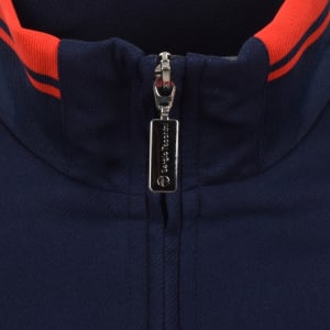 Image number 4 for Sergio Tacchini Damarindo Track Top Blue