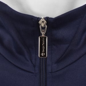 Image number 4 for Sergio Tacchini New Dallas Track Top Blue