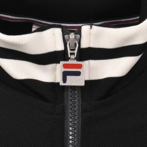 Image number 4 for Fila Tiebreaker Sweatshirt Black