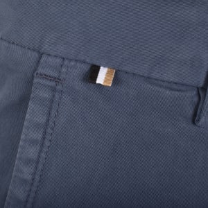 Image number 4 for BOSS Kaiton 1 Slim Fit Trousers Blue