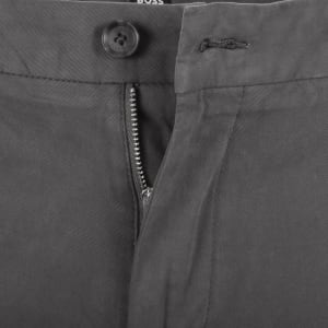 Image number 5 for BOSS Kaiton 1 Slim Fit Trousers Medium Grey