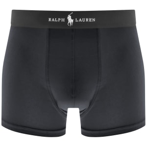 Image number 4 for Ralph Lauren 3 Pack Premium Modal Blend Trunks