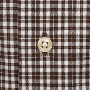 Image number 4 for Ralph Lauren Long Sleeved Shirt Brown