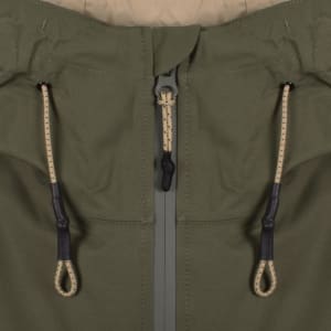 Image number 4 for Ralph Lauren Windbreaker Jacket Green