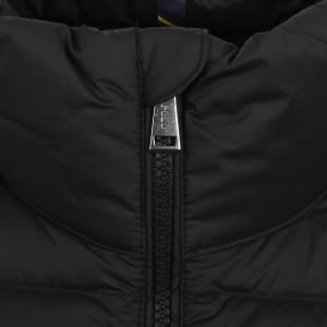 Image number 4 for Ralph Lauren Colden Jacket Black