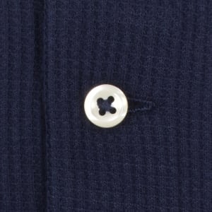 Image number 4 for Ralph Lauren Henley Lounge T Shirt Navy