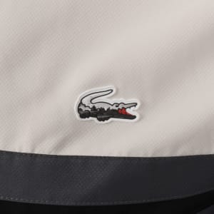 Image number 4 for Lacoste Sport Landscape Tracksuit Black