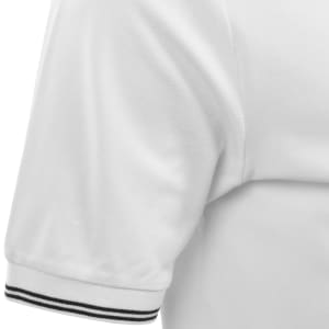 Image number 4 for Armani Exchange Polo T Shirt Off White