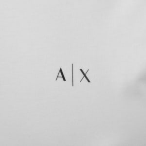 Image number 4 for Armani Exchange 2 Pack Vest Tops