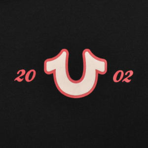 Image number 4 for True Religion Sunrise Buddha Zip Hoodie Black