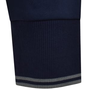 Image number 5 for Fred Perry Zip Through Sweatshirt Navy