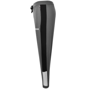 Image number 5 for BOSS Balance T Shirt And Joggers Set Grey