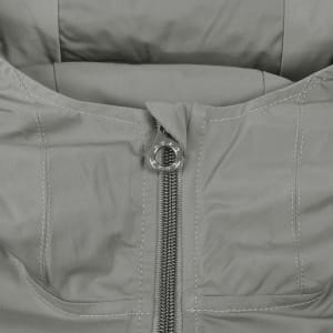 Image number 4 for Luke 1977 Nepal Hooded Jacket Grey