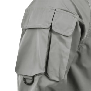 Image number 5 for Luke 1977 Nepal Hooded Jacket Grey