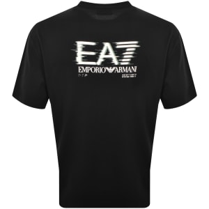 Image number 5 for EA7 Emporio Armani Training T Shirt Black