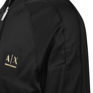 Image number 4 for Armani Exchange Jacket Black