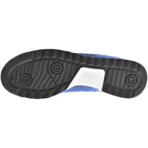 Image number 5 for Ralph Lauren Varick Trainers Blue