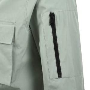 Image number 5 for HUGO Emmond Overshirt Green