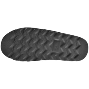 Image number 5 for Ralph Lauren Reade Scuff Slippers Black