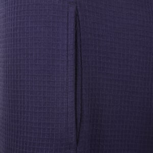 Image number 5 for HUGO Austin Waffle Joggers Navy