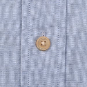 Image number 4 for Paul Smith Tailored Fit Long Sleeve Shirt Blue
