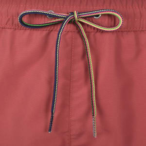 Image number 5 for Paul Smith Zebra Swim Shorts Red