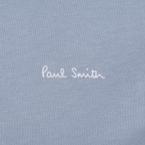 Image number 5 for Paul Smith 3 Pack T Shirts Blue