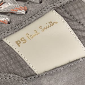 Image number 4 for Paul Smith Dover Trainers Grey
