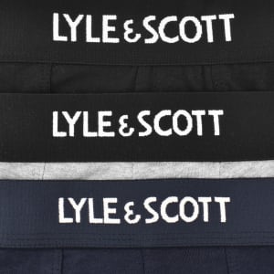 Image number 5 for Lyle And Scott Devon Three Pack Trunks