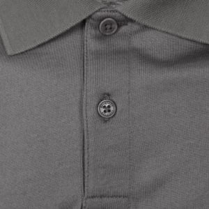 Image number 4 for Belstaff Steel Polo T Shirt Tornado Grey
