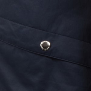 Image number 4 for Paul Smith Bomber Jacket Navy