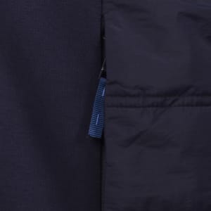 Image number 5 for Paul Smith Mix Media Gilet Navy