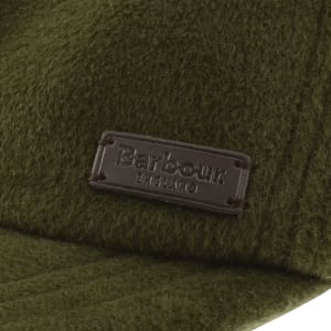 Image number 5 for Barbour Lewis Trapper Hat Green