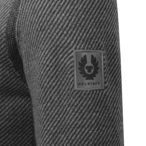 Image number 4 for Belstaff Kerrigan Crewneck Jumper Grey