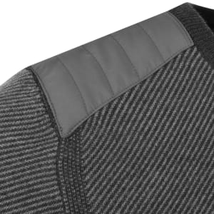 Image number 5 for Belstaff Kerrigan Crewneck Jumper Grey