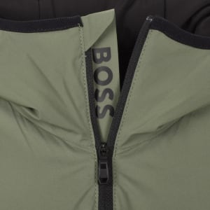 Image number 5 for BOSS OW Lite X Jacket Green