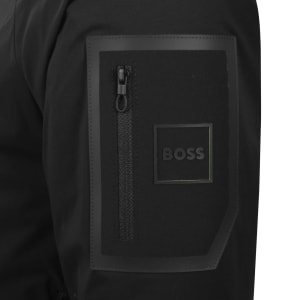 Image number 4 for BOSS OW Lite X Jacket Black