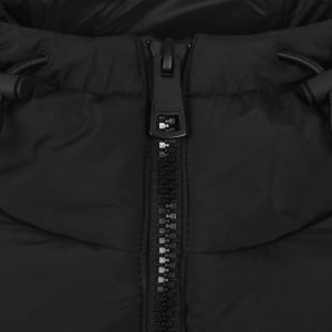 Image number 4 for HUGO Blue Bodo Puffer Jacket Black