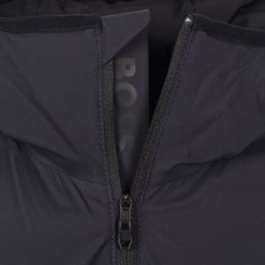 Image number 5 for BOSS OW Lite X Jacket Navy