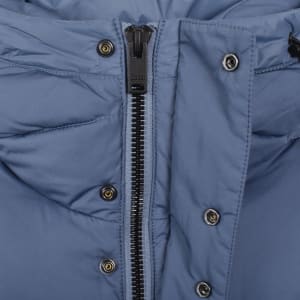 Image number 5 for BOSS Omaris Puffer Jacket Blue