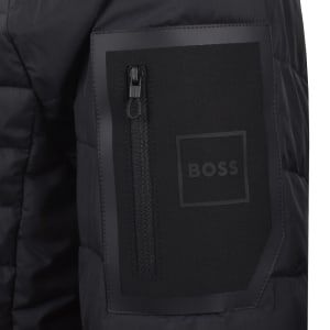 Image number 4 for BOSS Urbanex Jacket Navy