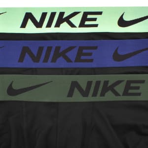 Image number 5 for Nike Essential Micro 3 Pack Trunks