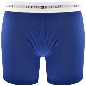 Image number 4 for Tommy Hilfiger Underwear 3 Pack Boxer Briefs