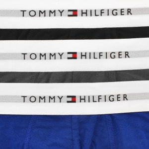 Image number 5 for Tommy Hilfiger Underwear 3 Pack Boxer Briefs