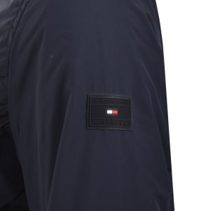 Image number 4 for Tommy Hilfiger Packable Chore Jacket Navy
