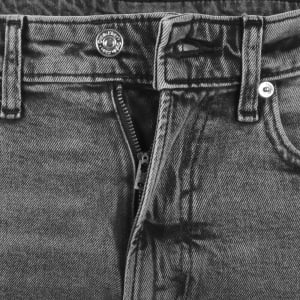 Image number 5 for Calvin Klein Jeans Slim Fit Straight Jeans Grey